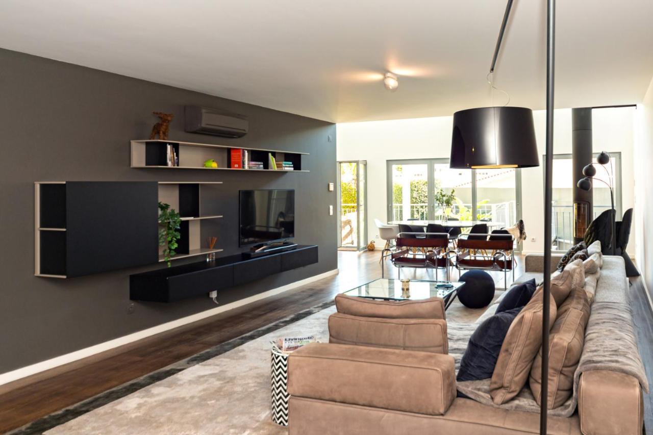 Апартаменты Thecalming Cactus Cascais Эшторил Экстерьер фото