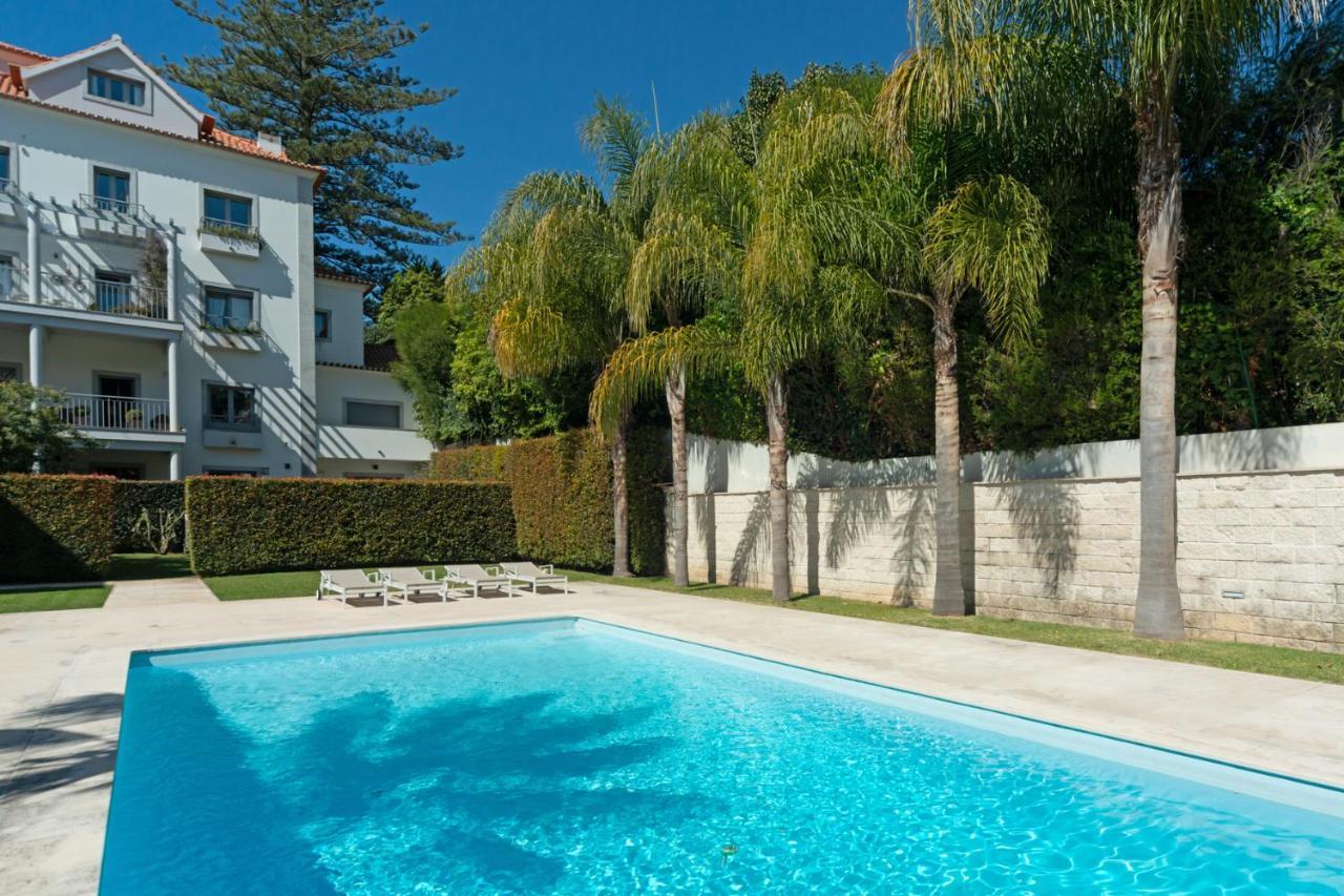 Апартаменты Thecalming Cactus Cascais Эшторил Экстерьер фото
