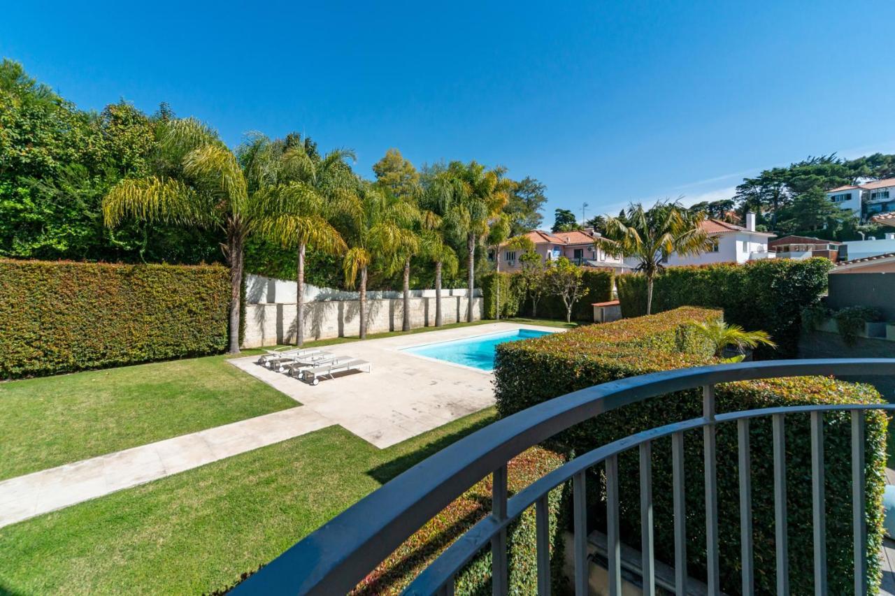 Апартаменты Thecalming Cactus Cascais Эшторил Экстерьер фото
