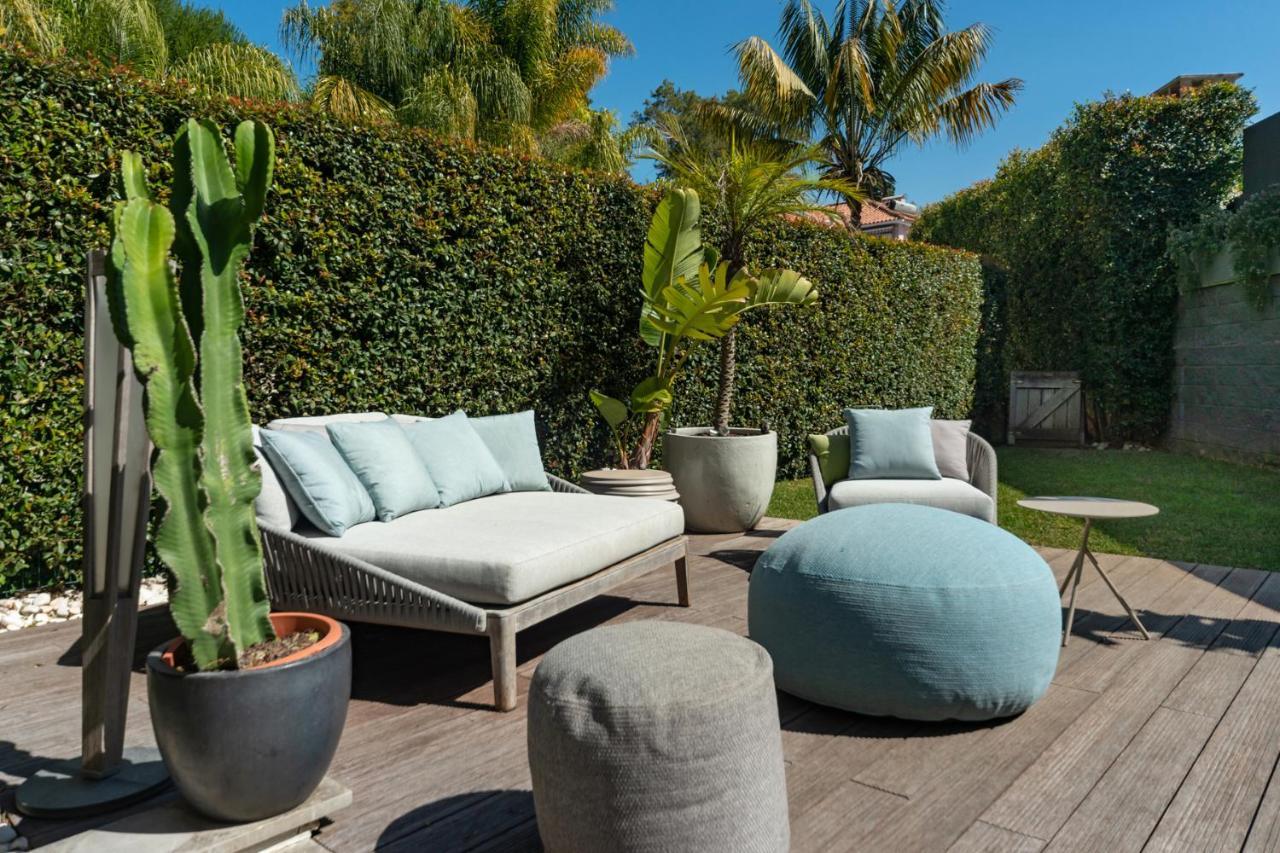 Апартаменты Thecalming Cactus Cascais Эшторил Экстерьер фото
